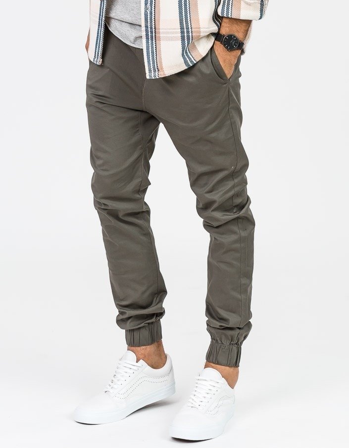 Dropshot Jogger Olive