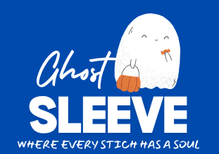 ghostsleeve - Where every stitch has a soul